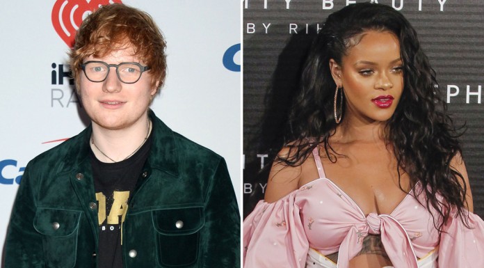 Ed Sheeran, Rihanna lead Spotify's most -streamed acts in 2017  (Full List)
