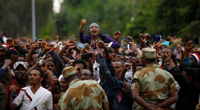 At least 61 killed in clashes between different ethnic groups in Ethiopia