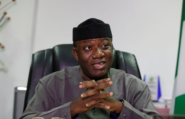 Fayemi Swears-in New Commissioners, Redeploys Others