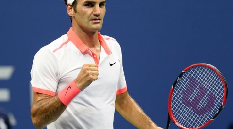 Djokovic, Federer together in same group