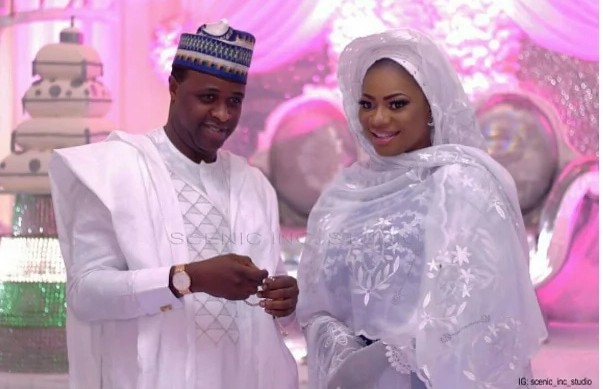 Femi Adebayo and wife reacts to alleged marriage crisis