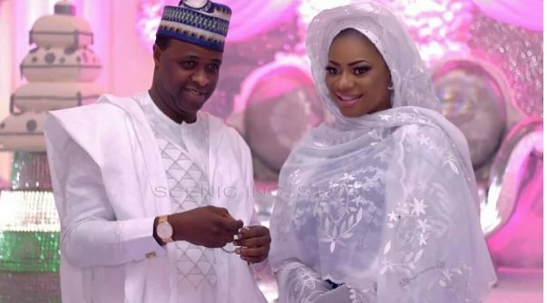 Femi Adebayo and wife reacts to alleged marriage crisis