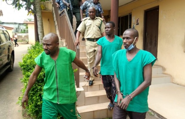 Court Sentences Three To Death By Hanging For Murder Of Funke Olukunrin