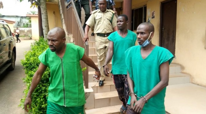 Court Sentences Three To Death By Hanging For Murder Of Funke Olukunrin