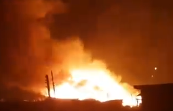 3 Burnt To Death in Ogun Gas Explosion