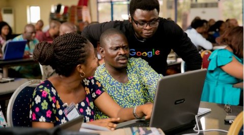 Google announces digital training for 6,000 journalists