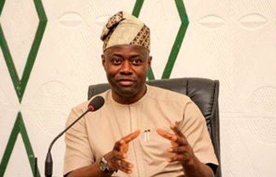 Zonal Congress: Makinde cautions NWC of PDP