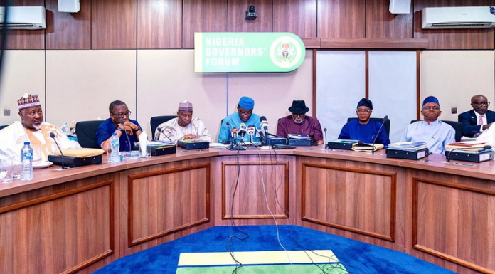 COVID-19: Governors Endorses FG's 3-Month Economic Reopening Plan