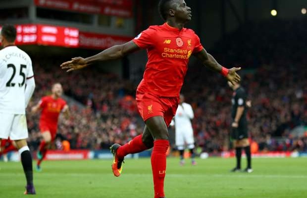 Liverpool star Sadio Mane targets win against Nigeria