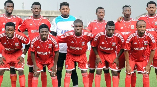 Ihedioha vows to revamp Heartland FC
