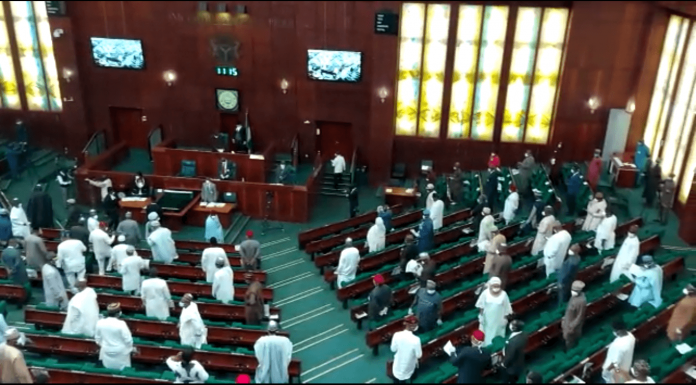 House of Reps Resumes Sitting Amidst COVID-19