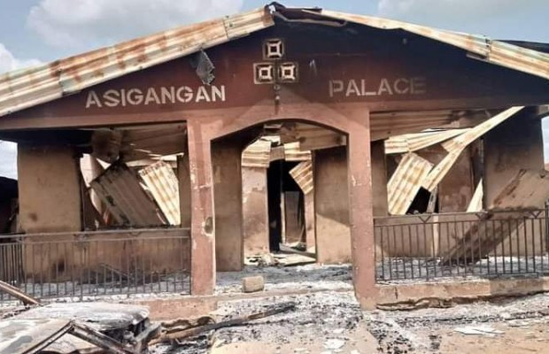 Police Confirm 11 Killed in the Invasion Of Igangan by Gunmen