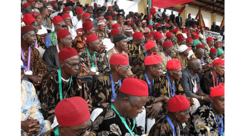 2023: group pushes for Igbo presidency