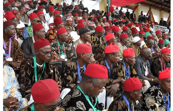 2023: group pushes for Igbo presidency