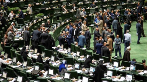 Iran Lawmakers Call for Debate on Quitting Nuclear Arms