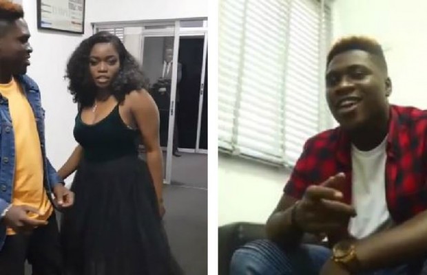 Bisola reveals Jeff Akoh is not her  boyfriend