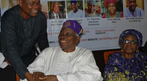 Banji Akintoye alleges plans to enslave Yoruba race