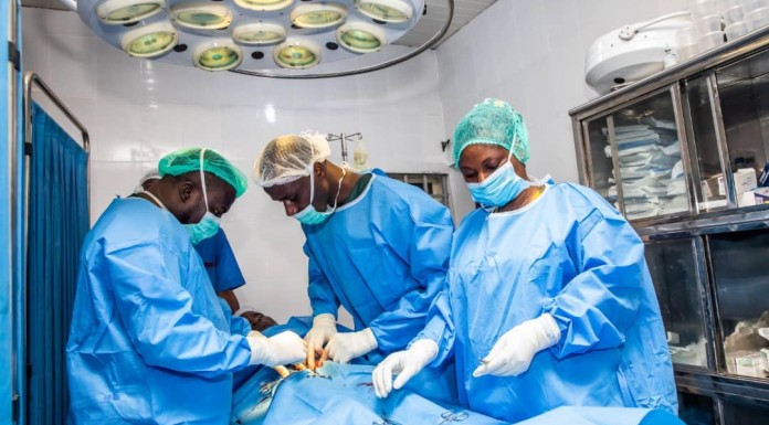 Kwara provides free medical over five hundred beneficiaries