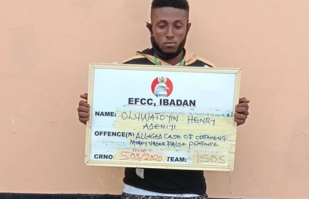 LAUTECH Student Bags Six Months Jail Term for Love Scam