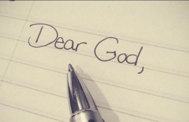 Letter to God: Dear God, How I Miss You!