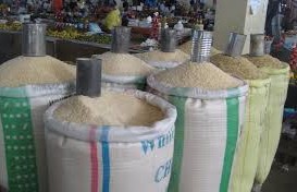 Rice dealers attribute re-bagging to substandard local rice