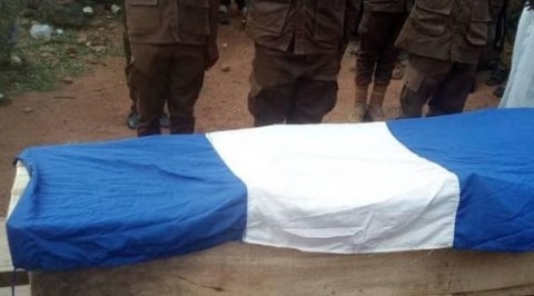 Man O’ War Officer Killed by Unknown Gunmen