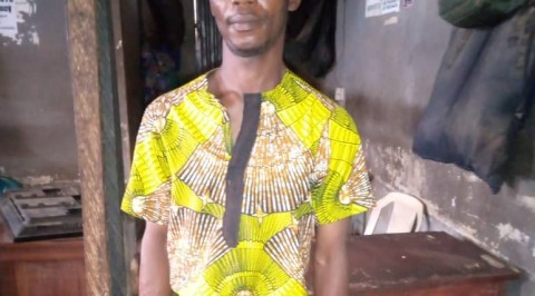 Man Allegedly Rapes, Beats 30-Year-Old Lady in Ogun