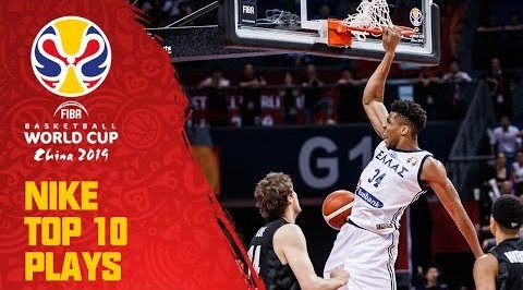 Metu leads FIBA world cup Nike top 10