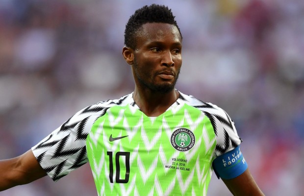 Mikel Obi joins Turkish club Trabzonspor