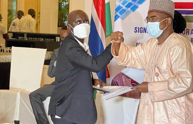 Drug Abuse: Nigeria, Liberia Sign MOU against Menace