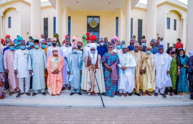 Northern Governors Inaugurates Committee on Youths’ Inclusion in Governance