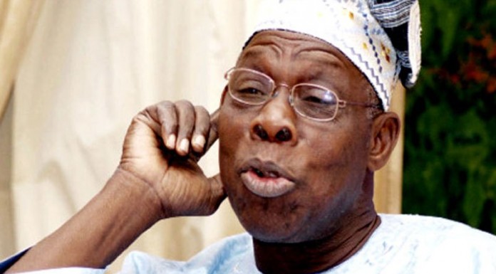 Obasanjo advocates malaria eradication in Nigeria