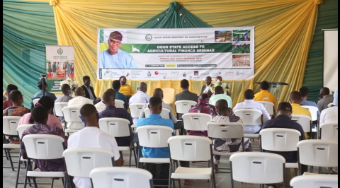 Ogun Links 100 with Investors for Agric Business Opportunities