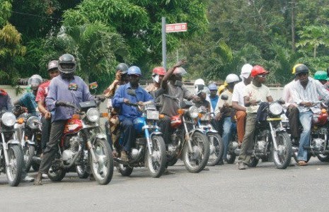 Adamawa Police Command Banned The Use Of MotorCycles