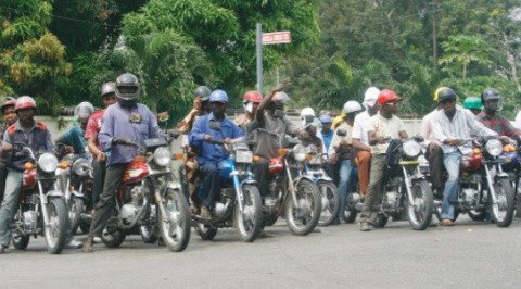 Adamawa Police Command Banned The Use Of MotorCycles