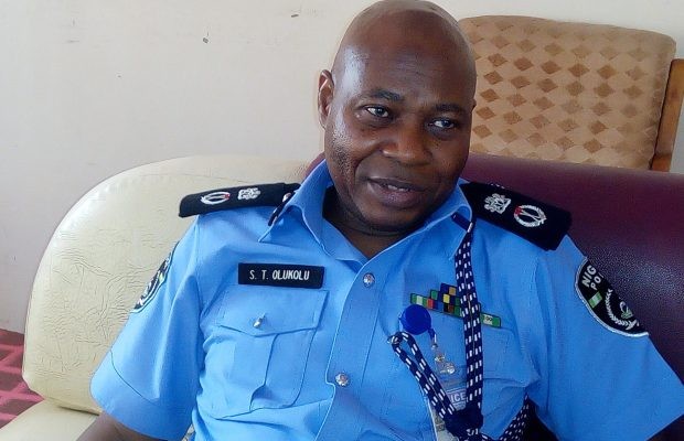 Religious crisis: police read riot acts to religious leaders in Iseyin
