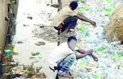 FG Attributes Diarrhea Death in Children to Poor Sanitation
