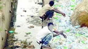 FG Attributes Diarrhea Death in Children to Poor Sanitation