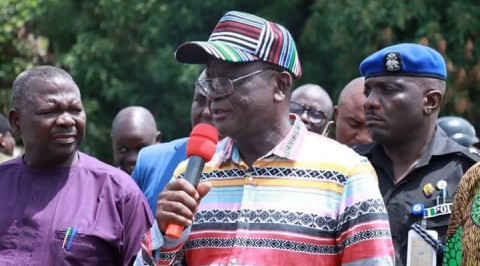 Gov Ortom Says No Policy Somersault on Ranching in Benue