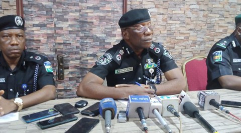 Anambra Police Command Intensify Search for Killers of Lawmaker