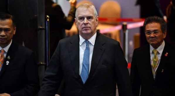 Britain's Prince Andrew 'categorically' denies sex claims
