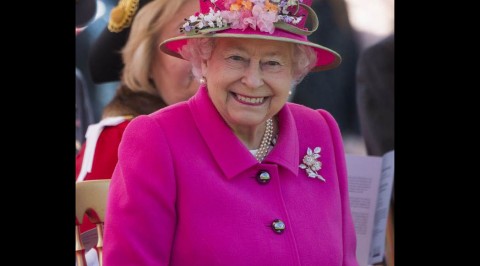 Queen ElizabethII celebrates 91st birthday