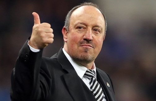 Benitez to leave Newcastle June 30