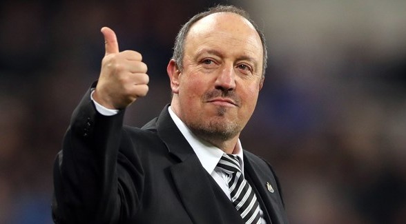 Benitez to leave Newcastle June 30