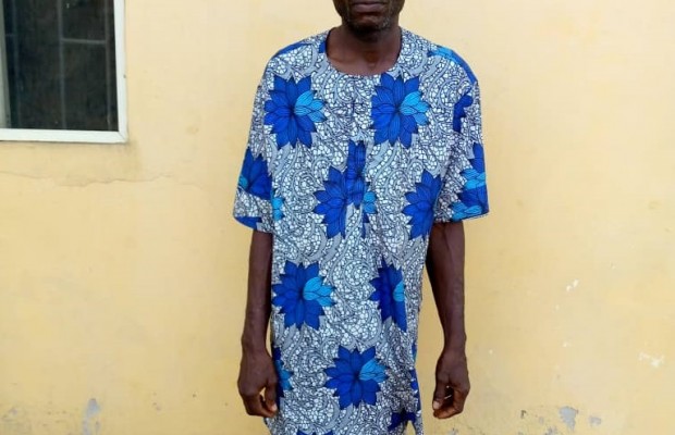 52-Year-Old Man Arrested For Allegedly Defiling 10-Year-Old Girl