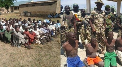 FG Urged to Train Repentant Boko Haram Insurgents on Artisanship