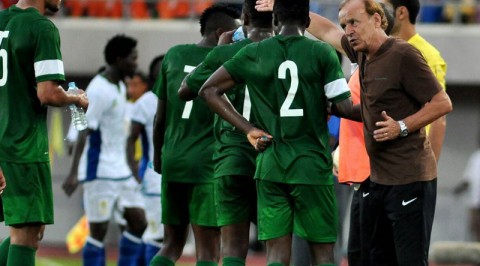Eagles to play first 2022 world cup match in Benin
