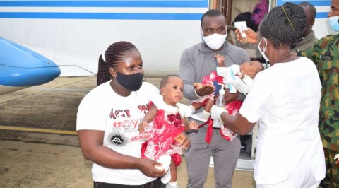 SGF Lauds FMC Yola for another Successful Conjoined Twins Surgery