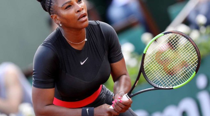 French Open: Serena disappointed after injury enforced withdrawal