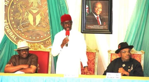 South-South Leaders Demand Public Apology from FG over Botched Meeting